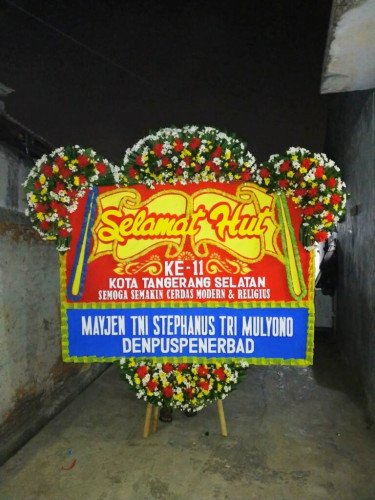 Bunga Papan Congratulation Curugkembar